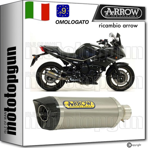 Arrow scarico omologato - arrow,