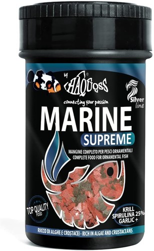 Haquoss marine supreme mangime - haquoss,