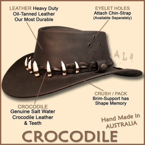 Oztrala aussie cappello - 【oztrala】aussie,