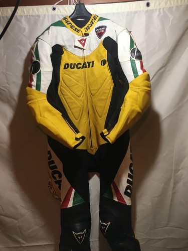 Tuta corsa uomo dainese - tuta,