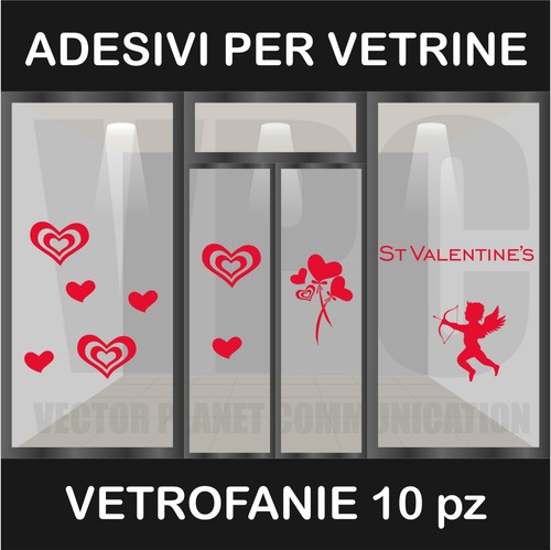 Wall stickers adesivi - adesivi, san