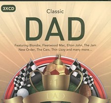 Classic Dad -  CD PQVG The