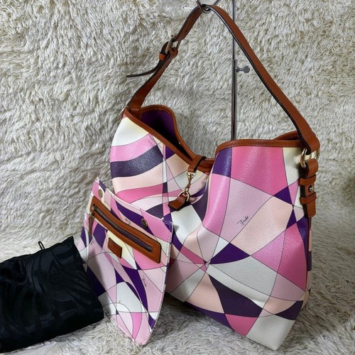 Borsa tracolla emilio pucci - emilio,