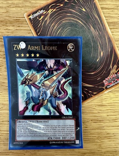 Armi leone ita - zw,