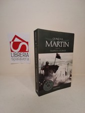 Tempesta di spade: Libro