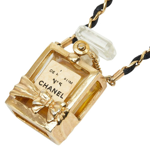 Collana catena bottiglia