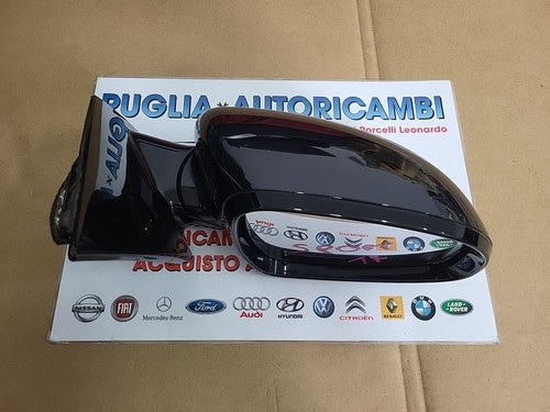 Specchietto retrovisore - specchietto,