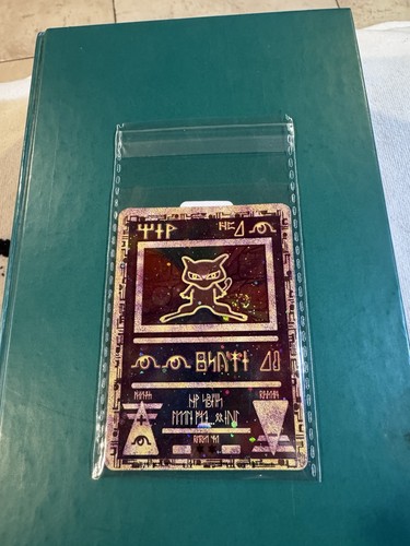 Carta pokemon near mint - carta,