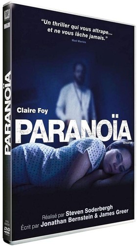 Dvd paranoïa - dvd,