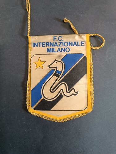 Gagliardetto pennant inter - gagliardetto,
