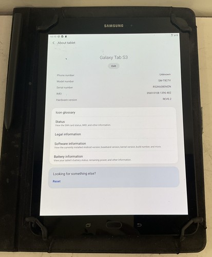 Samsung galaxy tab - samsung, s3