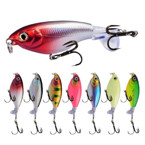 Esca pesca multicolore - pesca,