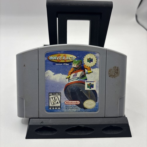 Wave race nintendo - race, 64