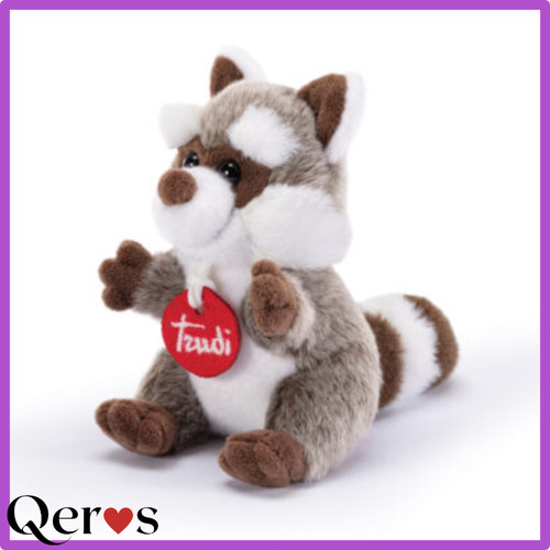 Peluche procione trudi trudino - procione,