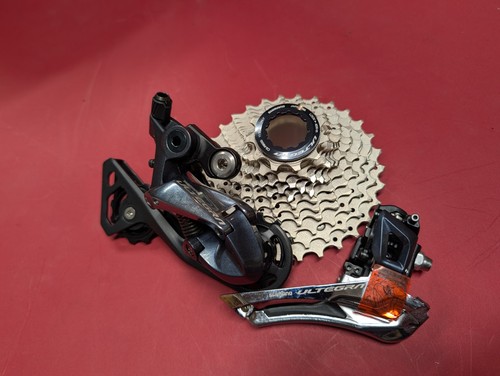 Deragliatore shimano anteriore - shimano,