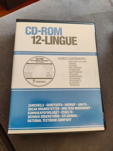 Rom lingue video - 12, lingue,