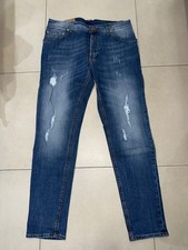 Dondup Jeans Modello Mius Uomo