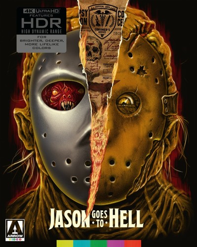 Jason goes hell - hell, new