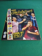 ALBUM CALCIATORI 2006-2007