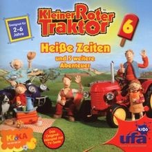 Kleiner roter traktor - kleiner,