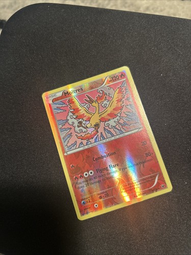 Pokemon moltres 9 124 - -, 9/124