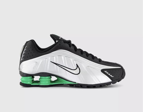 Nike shox argento - nike,