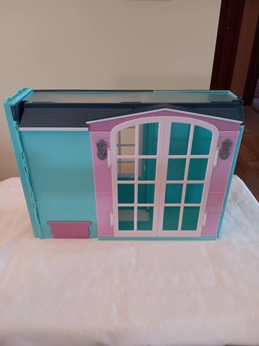 Barbie mia casa portatile - la,