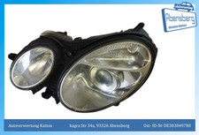 Usato Faro proiettore anteriore Mercedes Classe E (W211) Xenon sinistro 154359-01 #3795