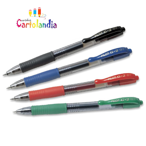 Penna gel pilot 0 7 - gel,