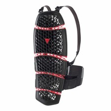 DAINESE PROTEZIONE SCHIENA  PRO ARMOR BACK LONG BLACK