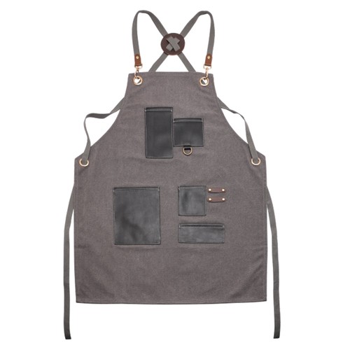 Grembiule barber vintage - grembiule,