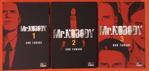 Nobody 2 3 serie - 2,