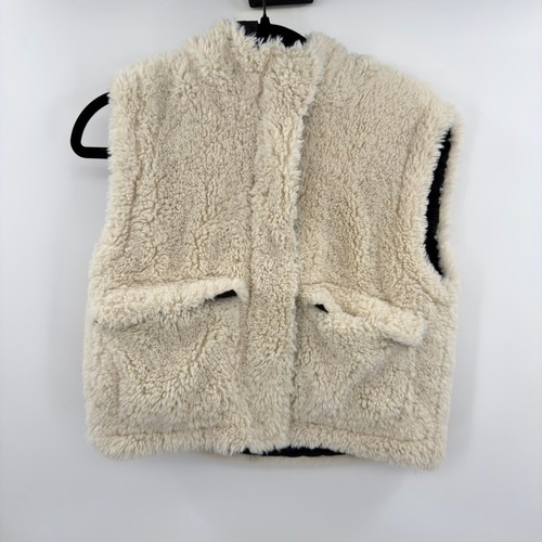 Gilet zara bambino - sherpa, pile