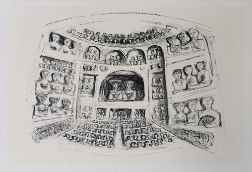 Massimo campigli teatro - campigli:teatro, 1