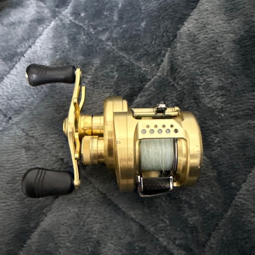 Mulinello baitcasting - mulinello, da