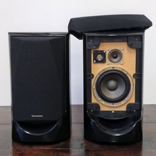 TECHNICS SB-CH570  COPPIA CASSE DIFFUSORI FRONTALI, 50 WATT RMS, 6Ω, BASS REFLEX