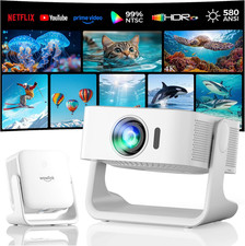 [Smart TV OS & HDR10+ & 3D