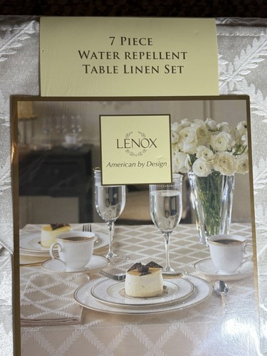 Tovaglia lenox foglia - lenox, di