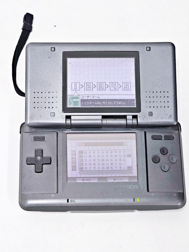 Console nintendo nero - console,