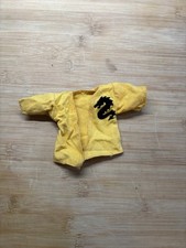 BIG JIM OUTFIT KUNG FU MATTEL