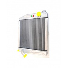 RADIATORE METALLICO CON TAPPO