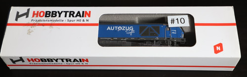 Scala treno hobby - scala, n
