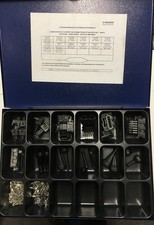Coffret BERNER Connecteurs