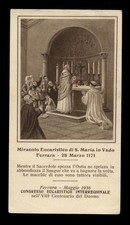 santino-holy card CONGRESSO