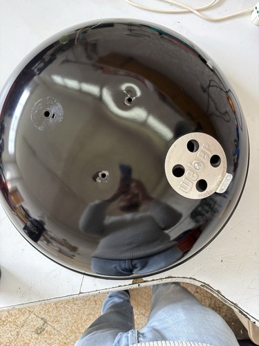 Coperchio weber original - coperchio,