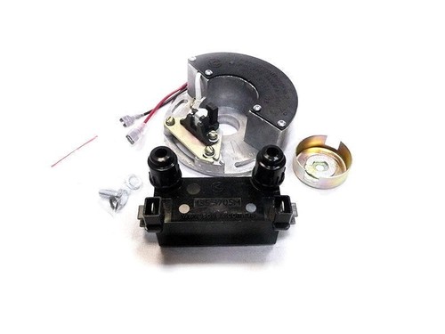 Accensione elettronica - accensione,