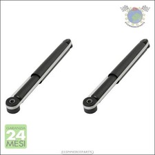 2x Ammortizzatori Maxgear Posteriore per NISSAN CABSTAR