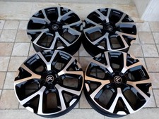 4 CERCHI IN LEGA 19 ORIGINALI