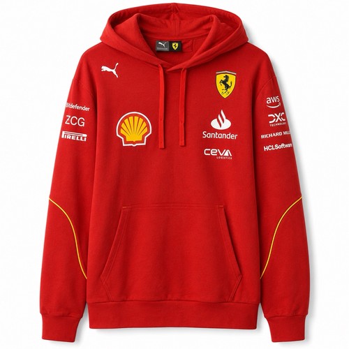 2024 puma scuderia - scuderia, f1