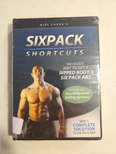 MikeChang's Sixpack Shortcuts